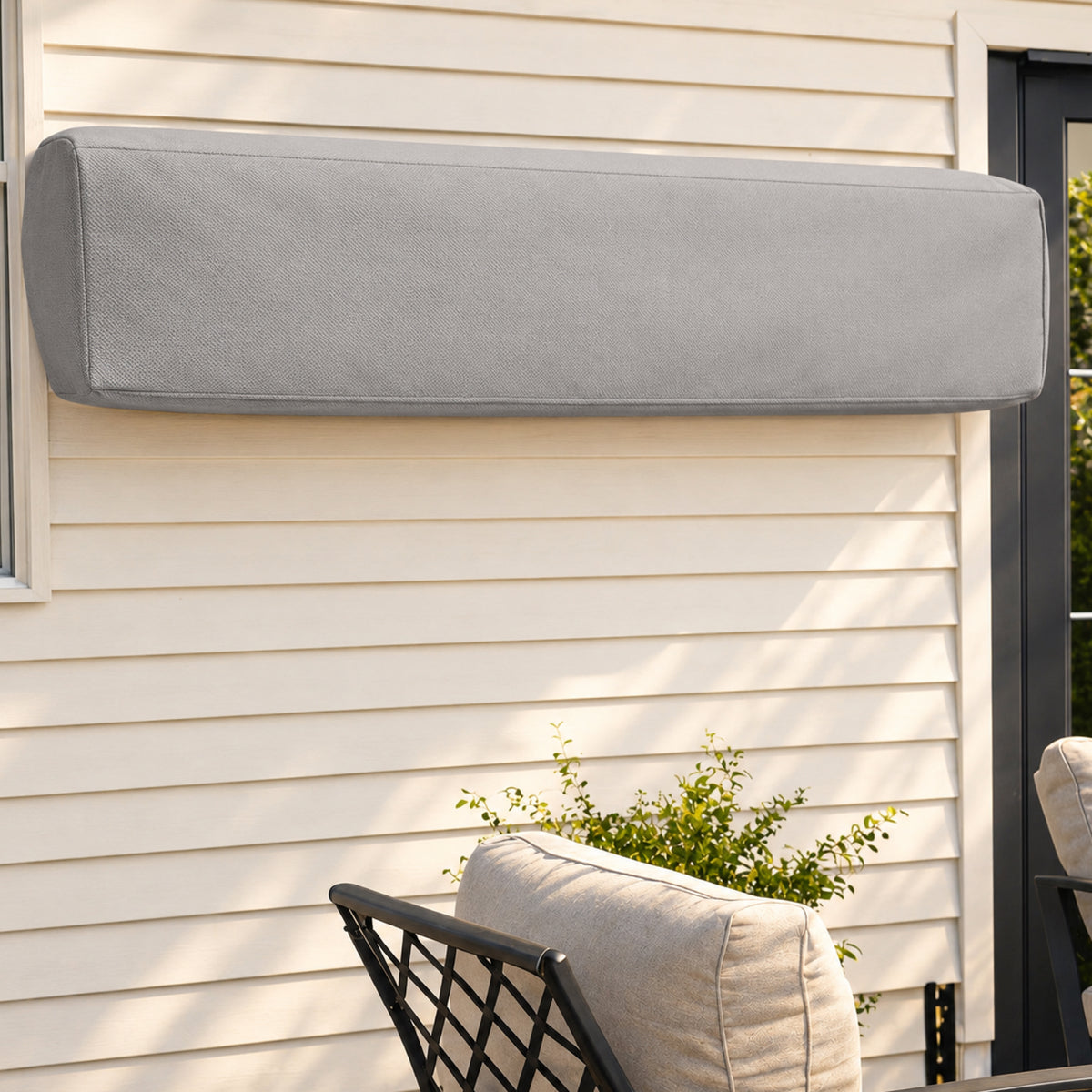 Custom Electric Infrared Wall-Mounted Heater Cover