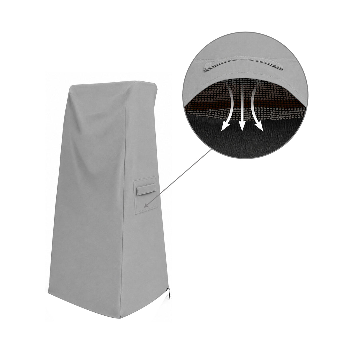 Custom Electric Pressure Washer Covers