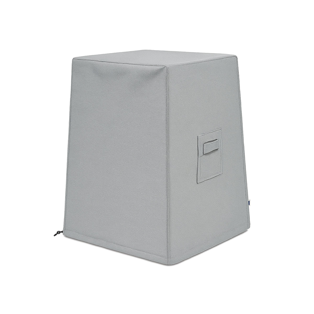 Custom Fire Column Cover - Style 2 - front view - view 3