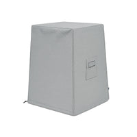 Custom Fire Column Cover - Style 2 - front view