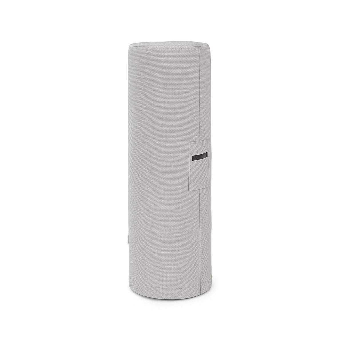Custom Fire Column Cover - Style 5 - front view - view 3