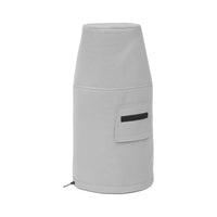 Custom Fire Column Cover - Style 6 - front view