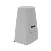 Custom Fire Column Cover - Style 7 - front view