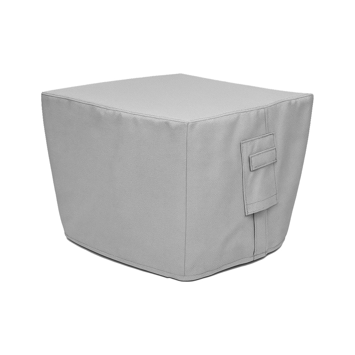 Custom Fire Column Cover - Style 9 - front view - view 3