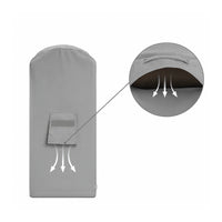 Custom Firewood Rack and Tool Storage Covers