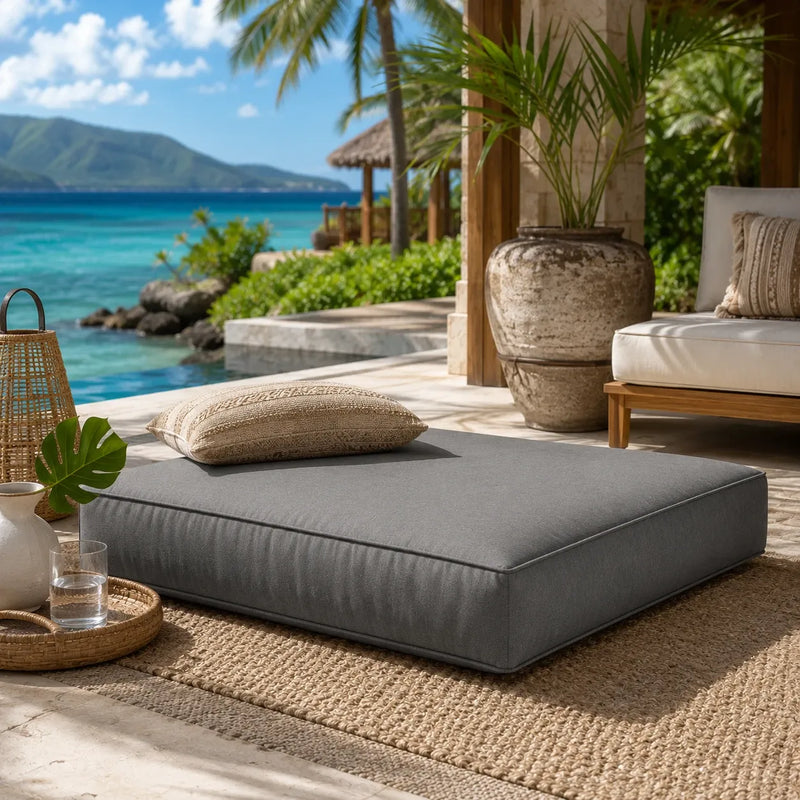 Floor Cushion Cover