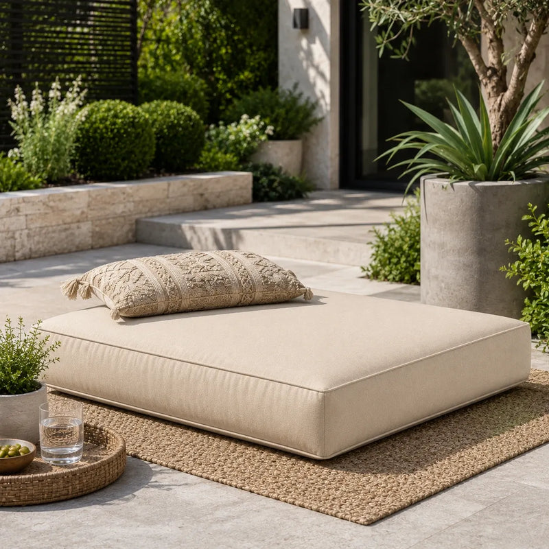 Floor Cushion Cover