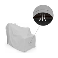Custom Gas Snowblower Cover