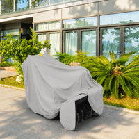 Custom Gas Snowblower Cover