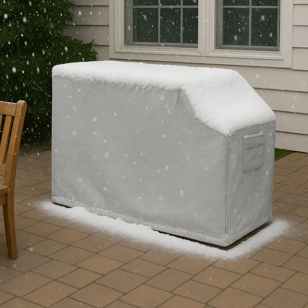 Custom Griddle Cover - Style 3