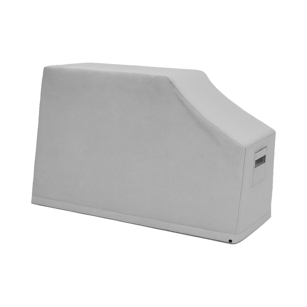Custom Griddle Cover - Style 2 - front view - view 3