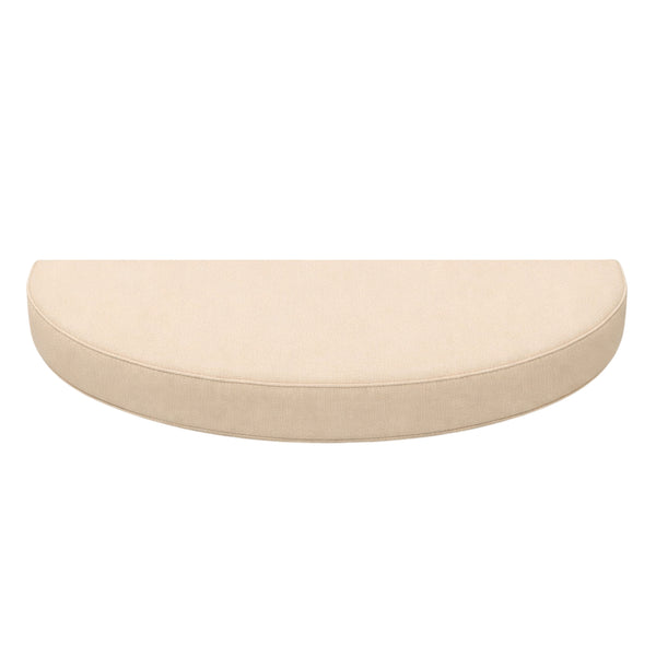 Custom Half Round Cushion Covers