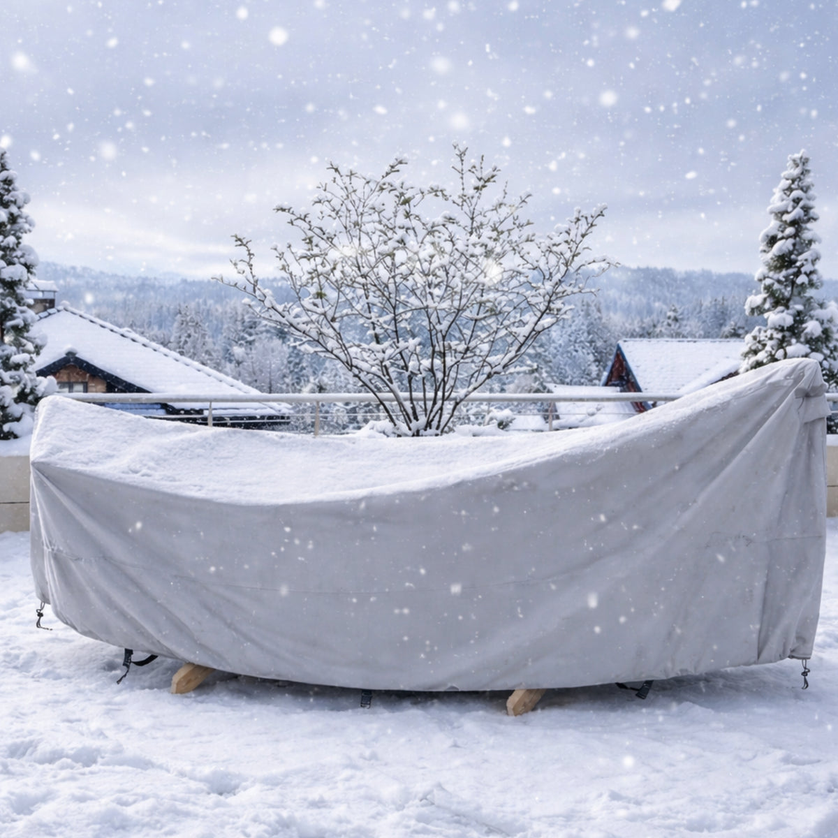 Custom Hammock Cover