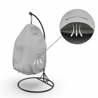 Custom Hanging Chair Cover - Style 1