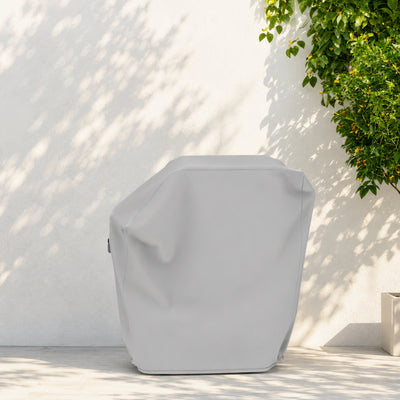 Custom Heavy-Duty Gas Pressure Washer Covers - alternate view