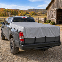Custom Heavy Duty Vinyl Tarps - Rectangle / Square