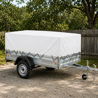 Custom Heavy Duty Vinyl Tarps - Rectangle / Square