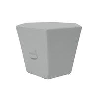 Custom Hexagonal Ottoman Cover