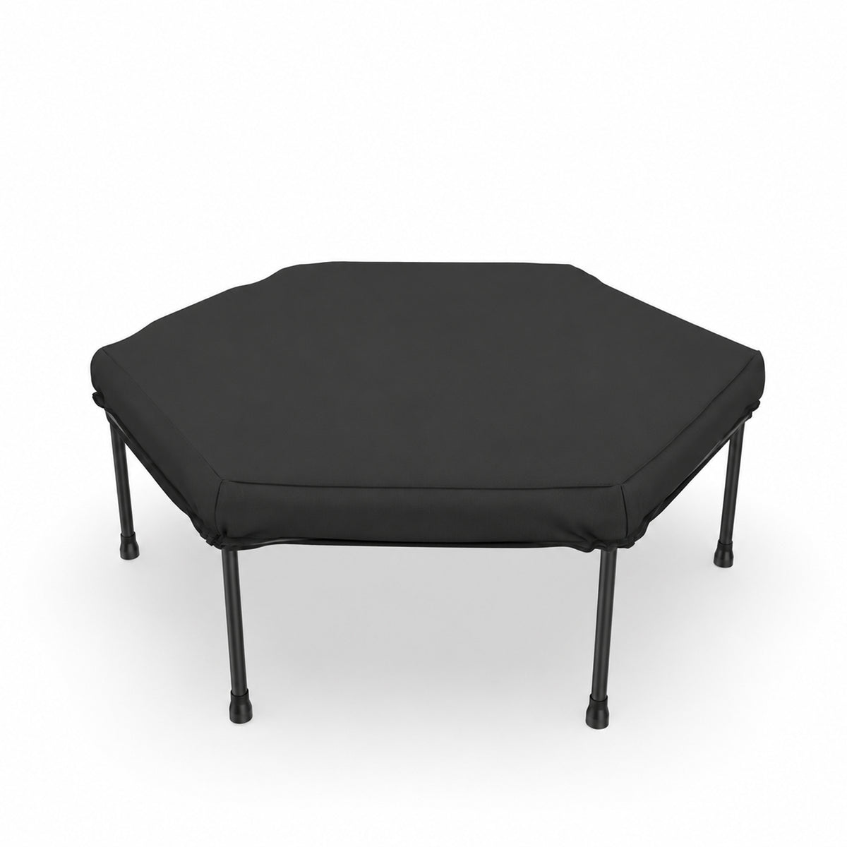 Custom Hexagonal Trampoline Cover