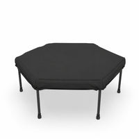 Custom Hexagonal Trampoline Cover