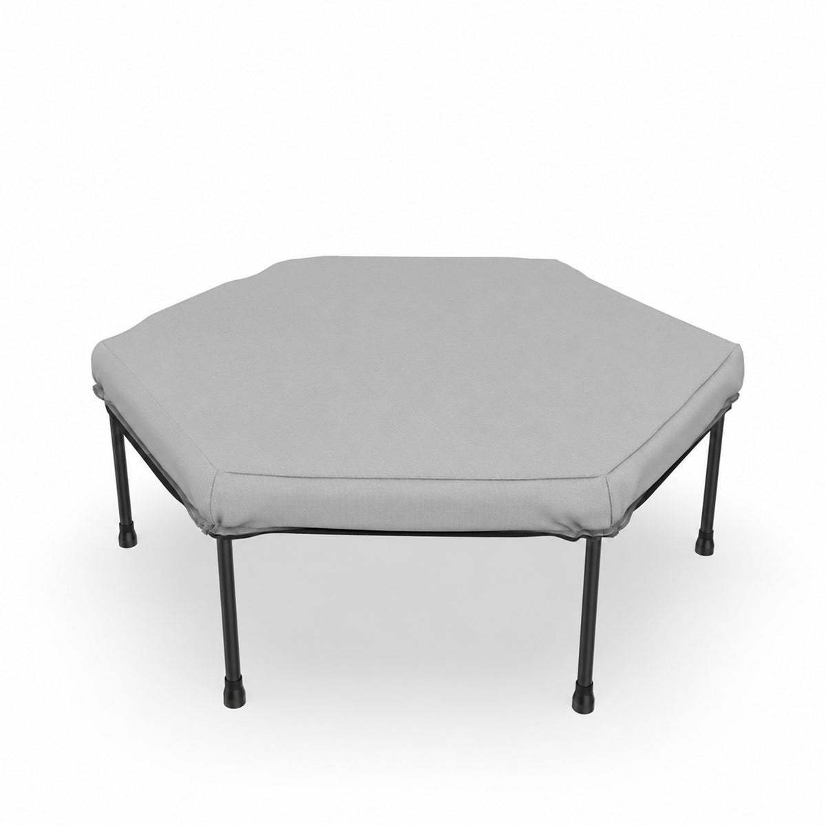 Custom Hexagonal Trampoline Cover