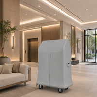Custom High-Rise Bellman's Cart Cover