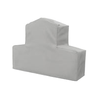 Custom Honeycomb Firewood Rack Cover