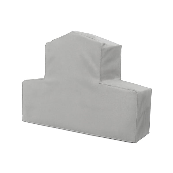 Custom Outdoor Rack Cover Custom Honeycomb Firewood Rack Cover | ZIPCovers