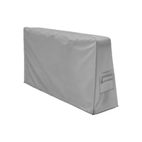 Custom Ice Hockey Net Cover - front view