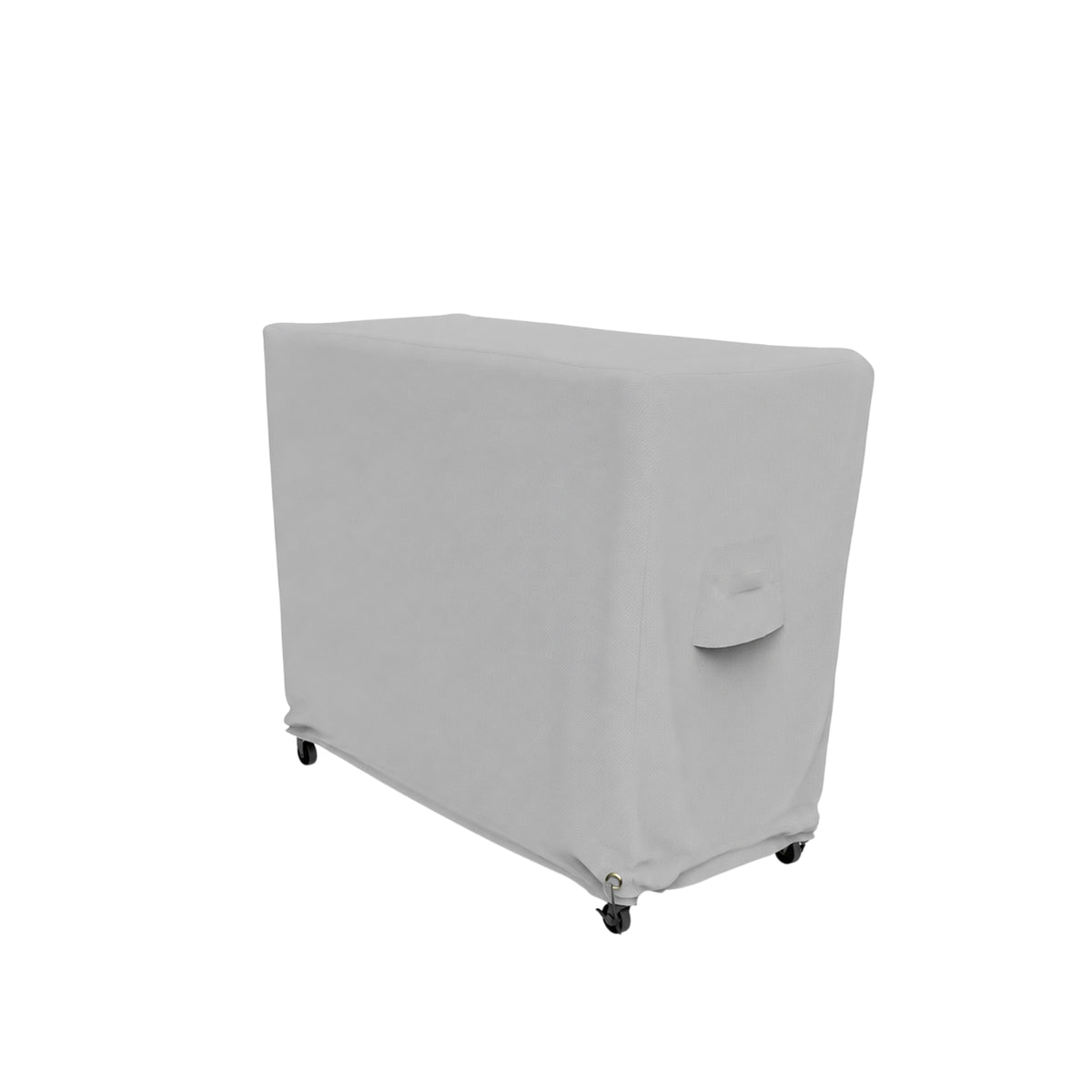 Custom Kitchen Island Cart Cover