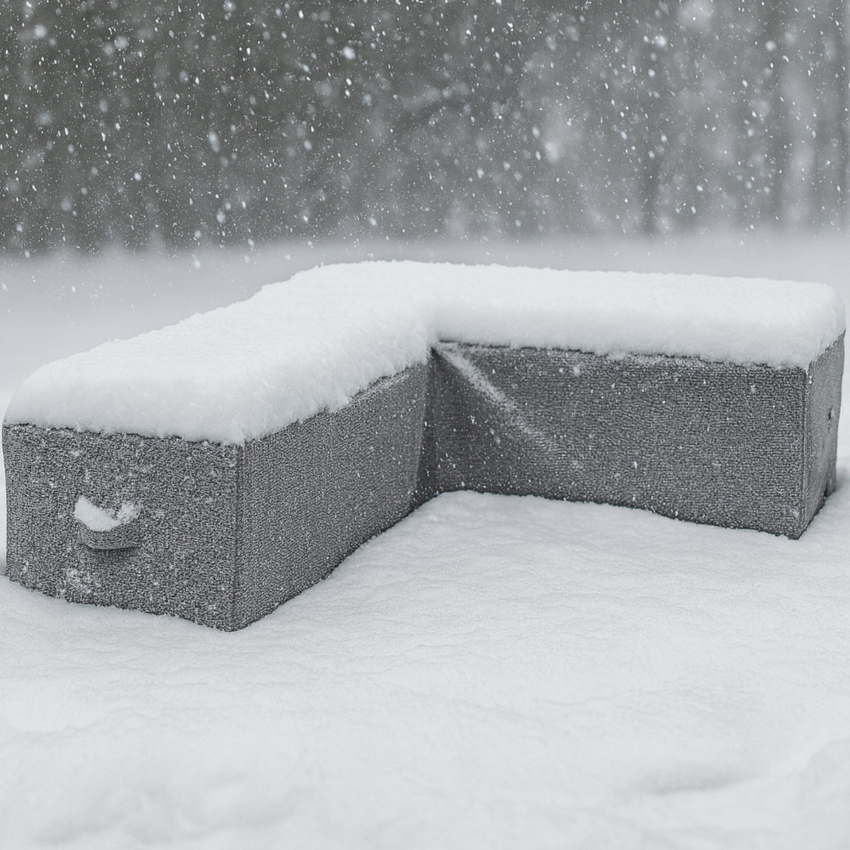 Custom L Shape Covers