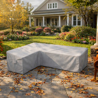 Custom L Shape Covers