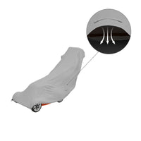 Custom Lawn Mower Cover