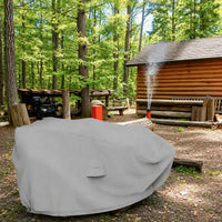 Custom Log Splitter Covers - Dual Action Log Splitter