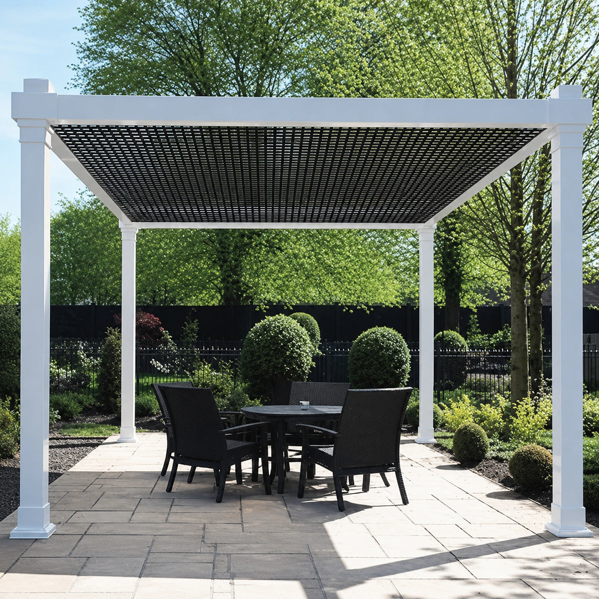 Custom Mesh Tarps - Rectangle/Square