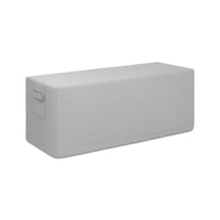 Custom Minimalist Bench Cover