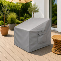 Custom Modular Chair Cover - Style 2