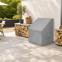 Custom Modular Chair Cover - Style 3