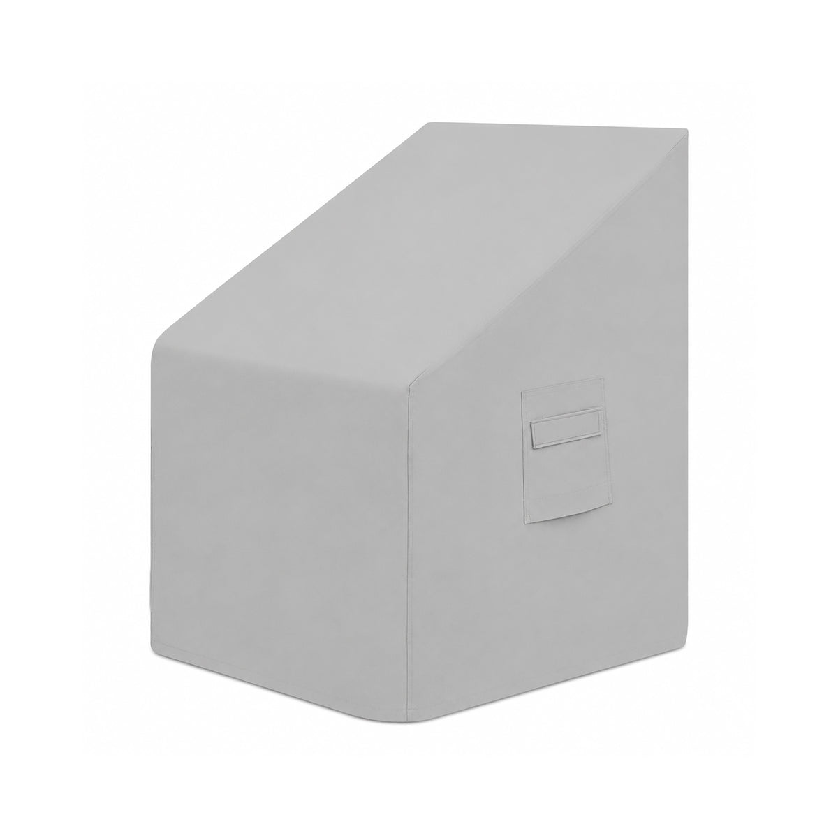 Custom Modular Chair Cover - Style 4