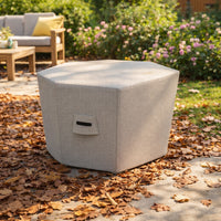 Custom Octagonal Covers