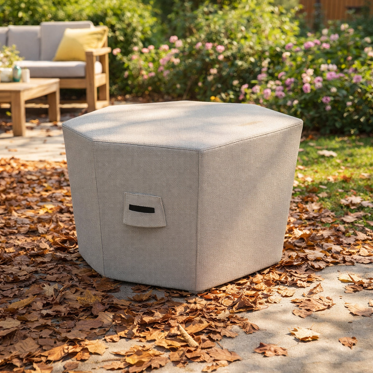 Custom Octagonal Prism Covers