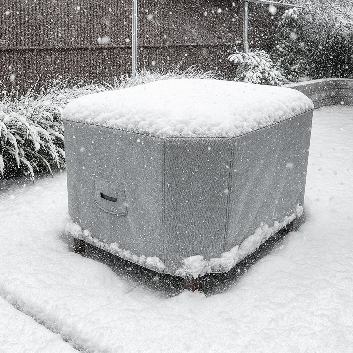 Custom Octagonal Prism Covers