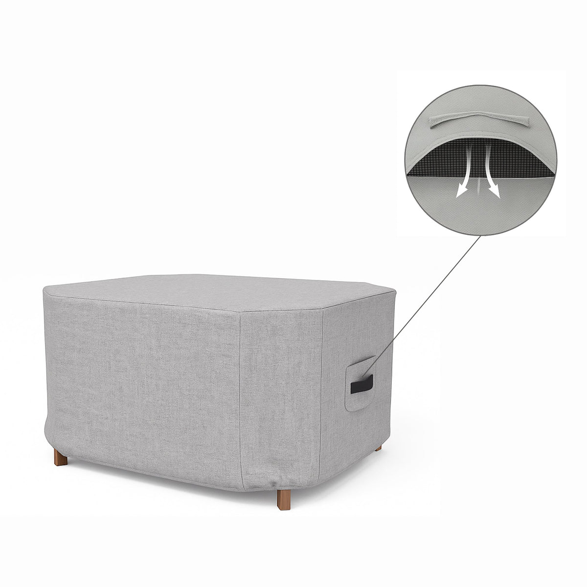 Custom Octagonal Prism Covers