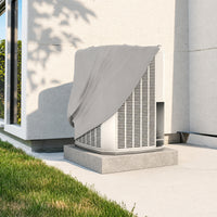 Custom Outdoor Air Conditioner Cover