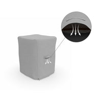 Custom Outdoor Air Conditioner Cover