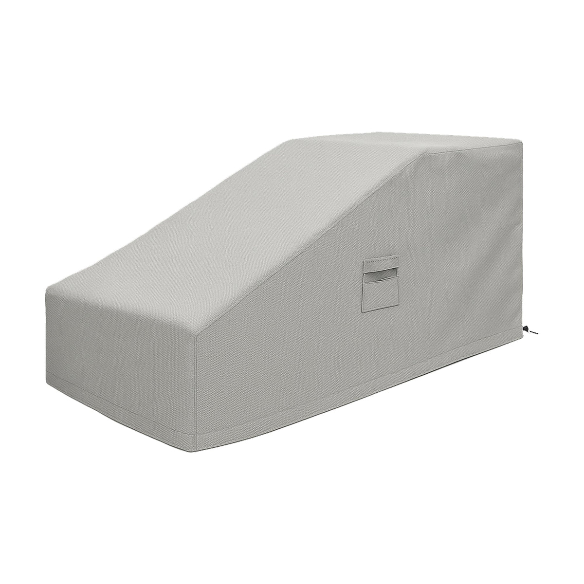 Custom Outdoor Canopied Daybed Cover