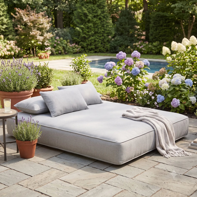 Custom Outdoor Mattress Cover