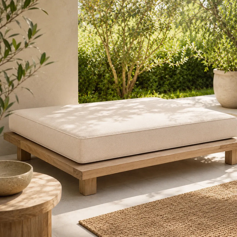 Custom Outdoor Mattress Cover