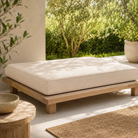 Custom Outdoor Mattress Cover