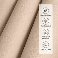 Custom Rectangle Cushion Covers